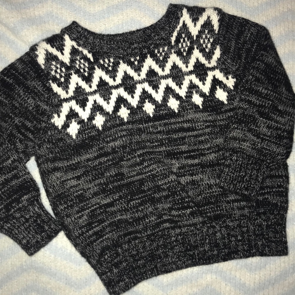 Toddler Boy Sweaters